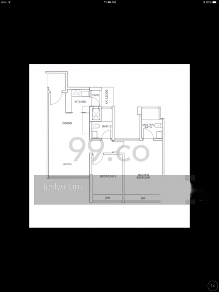 Centro Residences (D20), Condominium #155112382